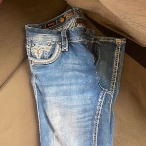 Rock Revival Hetty size 29 Bootcut jeans